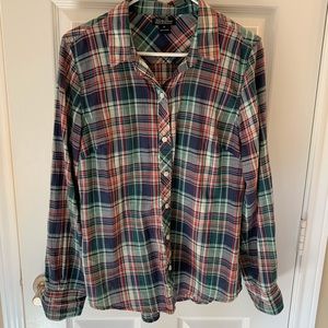 Lucky Brand Button Up Shirt